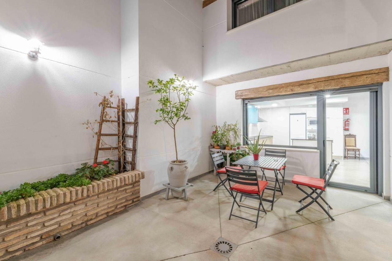 Casa Rural Hidalga Алмагро Екстериор снимка