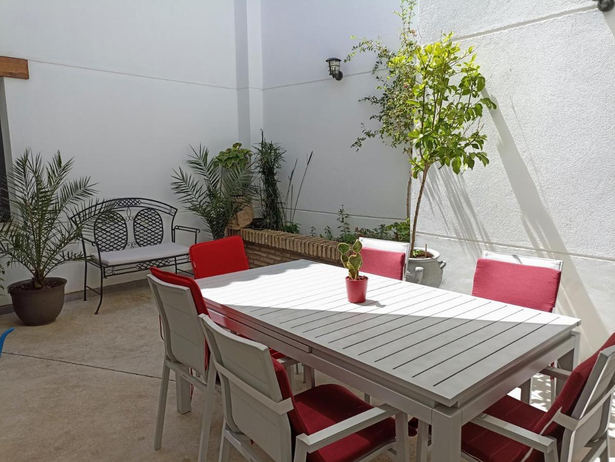 Casa Rural Hidalga Алмагро Екстериор снимка