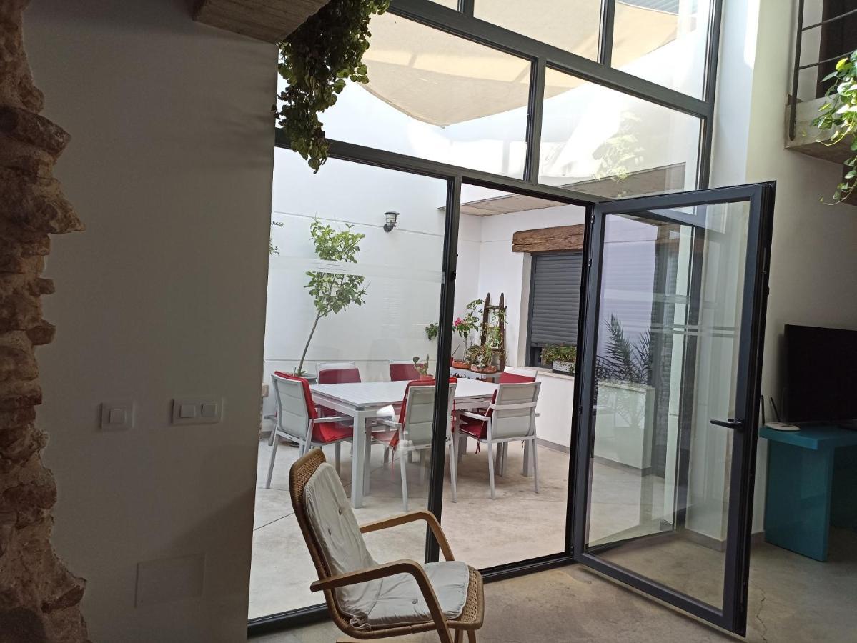 Casa Rural Hidalga Алмагро Екстериор снимка