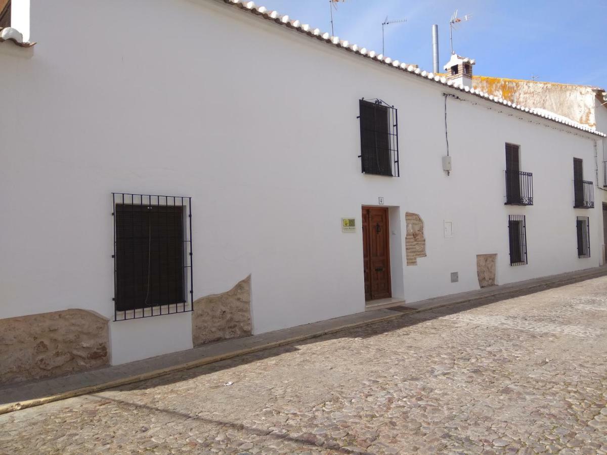 Casa Rural Hidalga Алмагро Екстериор снимка