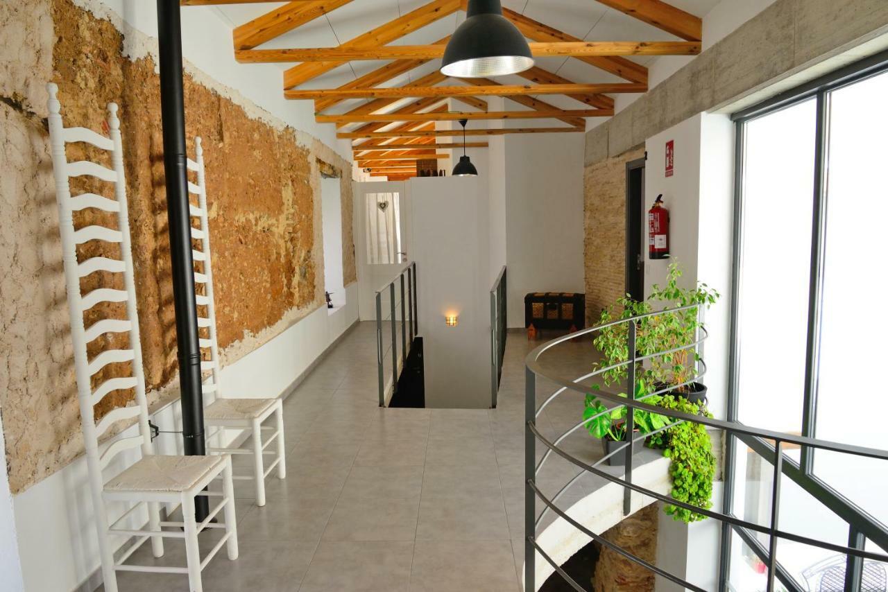 Casa Rural Hidalga Алмагро Екстериор снимка