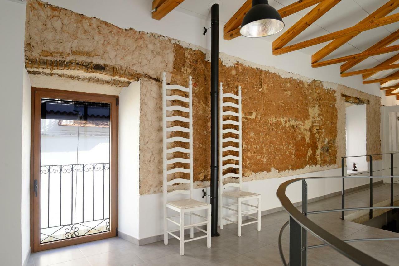 Casa Rural Hidalga Алмагро Екстериор снимка
