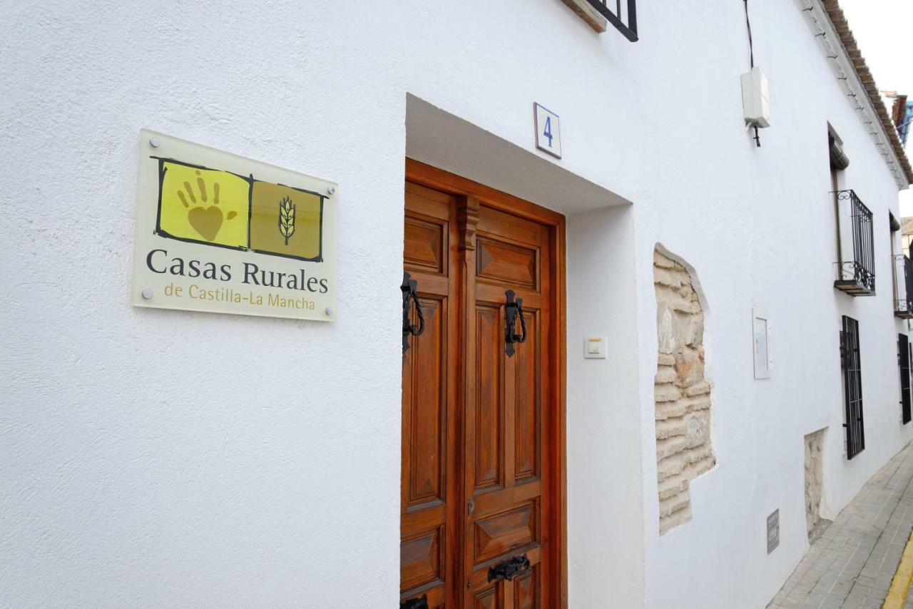 Casa Rural Hidalga Алмагро Екстериор снимка