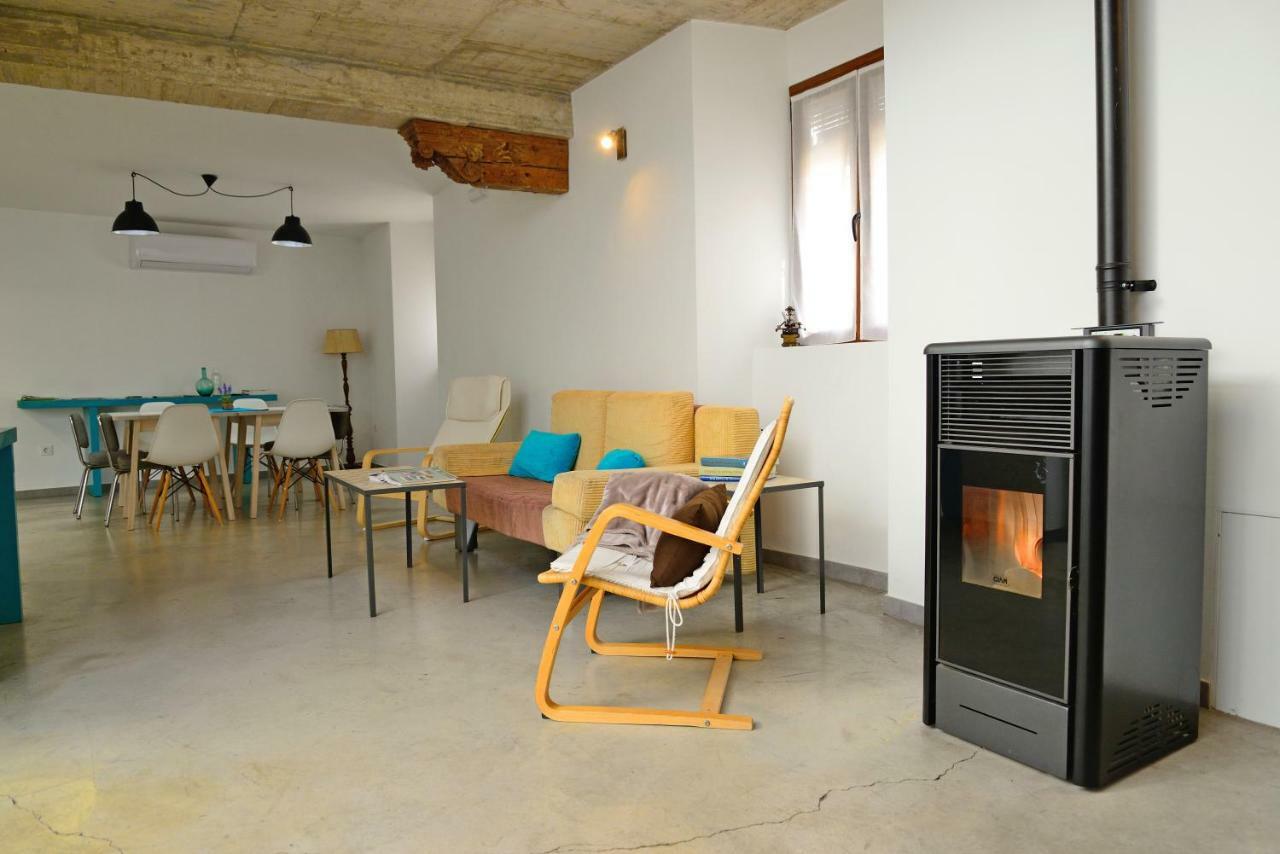 Casa Rural Hidalga Алмагро Екстериор снимка