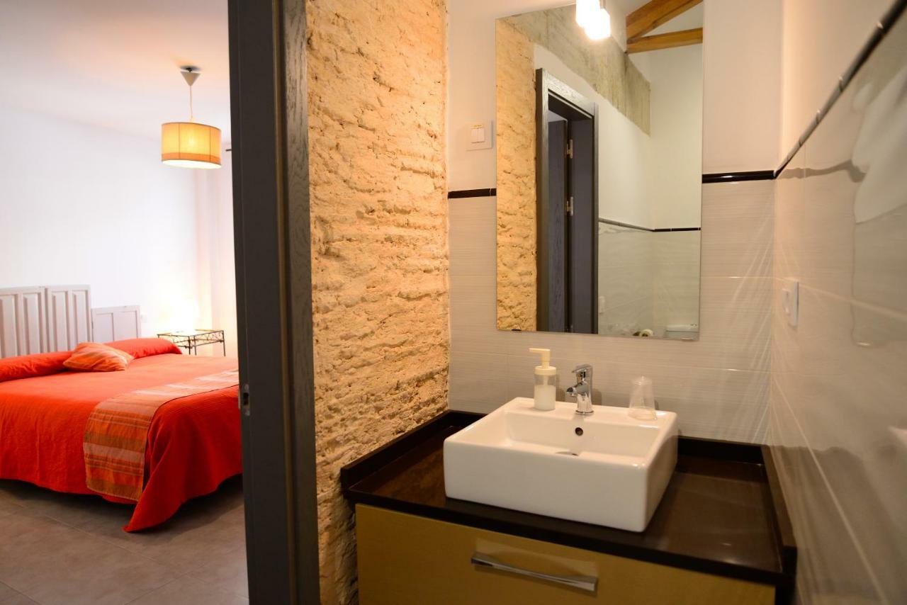 Casa Rural Hidalga Алмагро Екстериор снимка