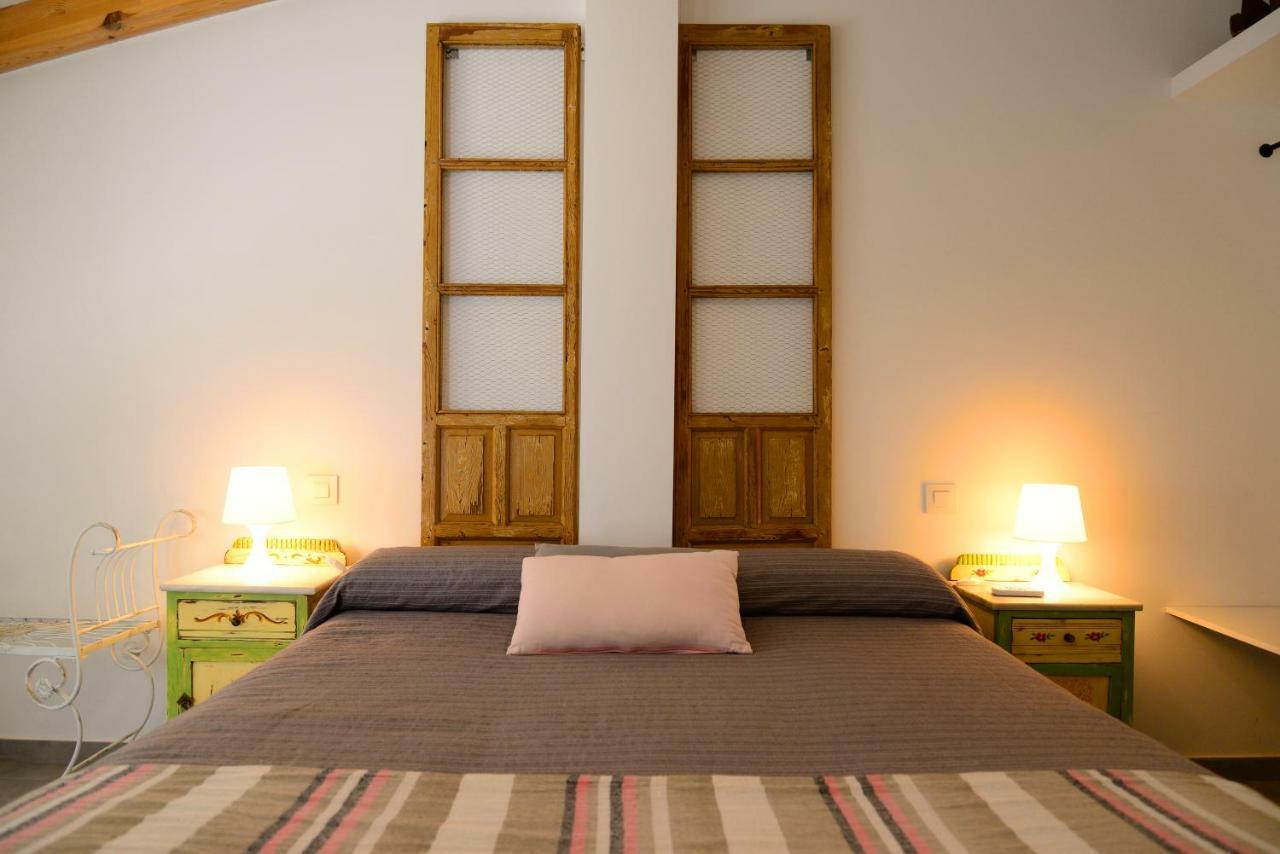 Casa Rural Hidalga Алмагро Екстериор снимка