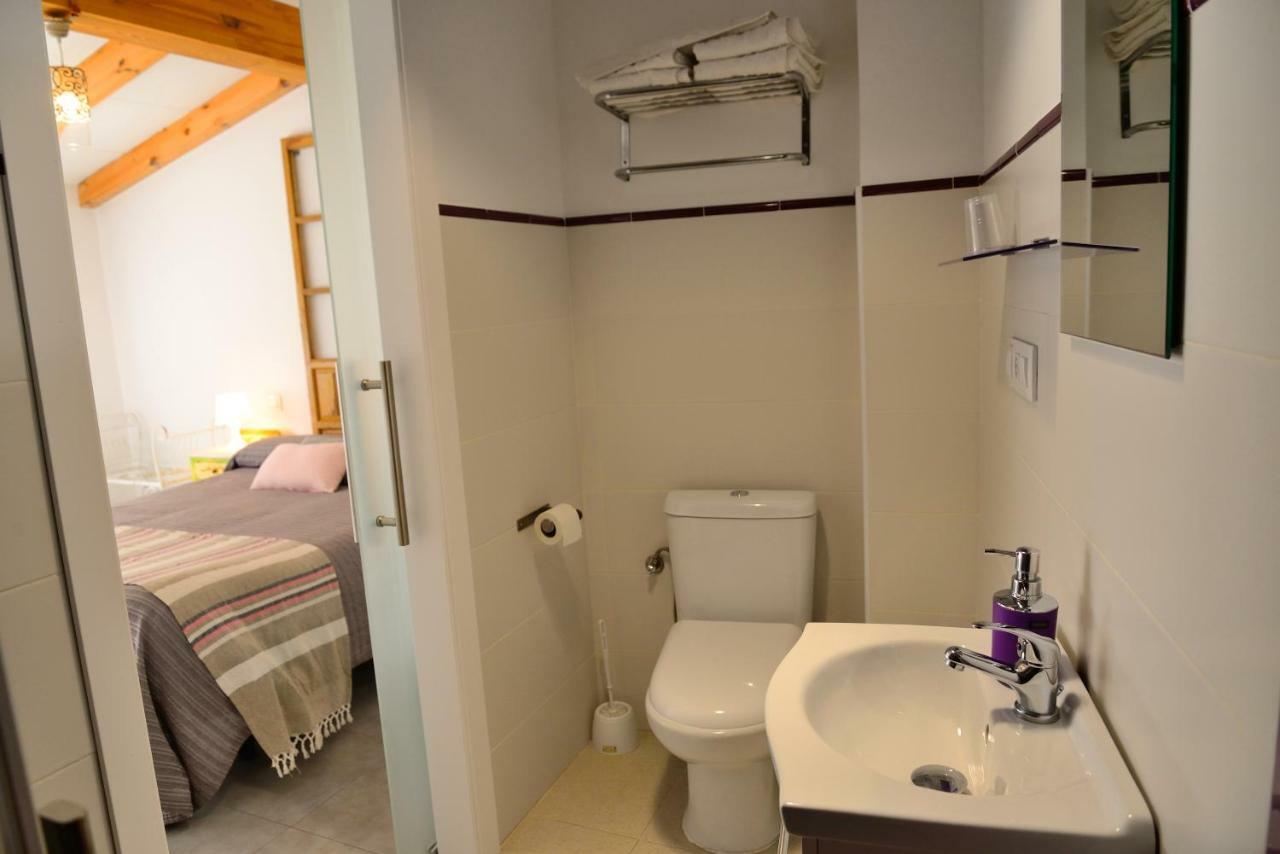 Casa Rural Hidalga Алмагро Екстериор снимка